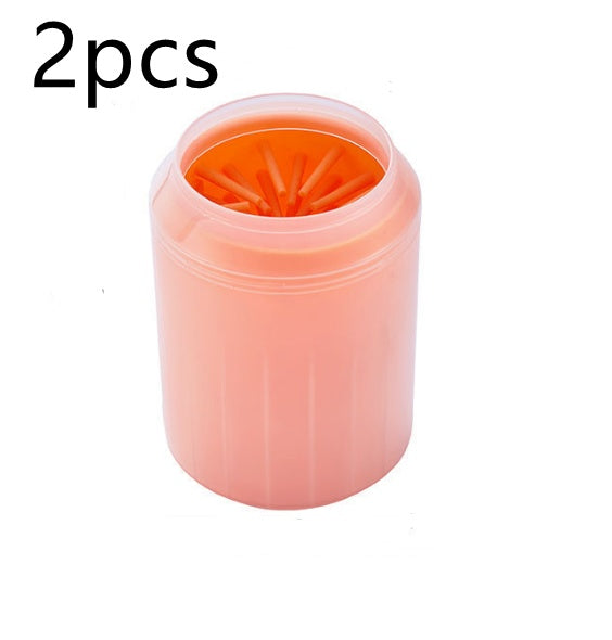 足洗いカップ2個セット
